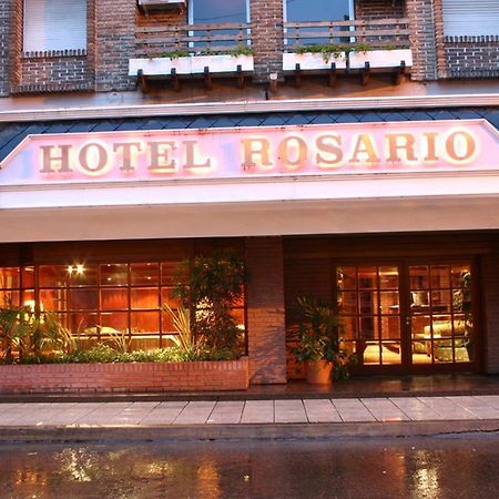 Hotel Rosario Exterior foto